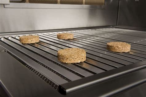 bisquette smoker.
